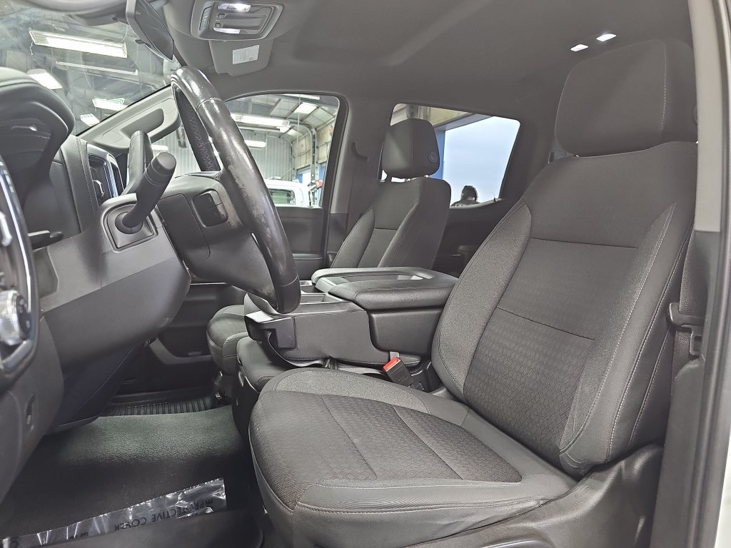 Used 2021 GMC Sierra 1500 SLE AWD/4WD image 14