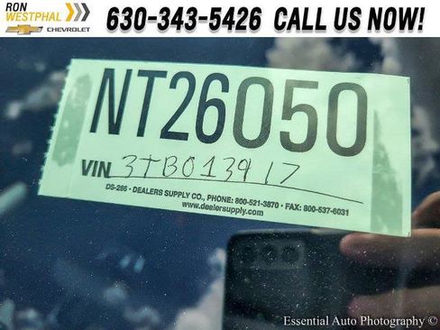 New 2026 Chevrolet TrailBlazer RS w/ Convenience Package image 20