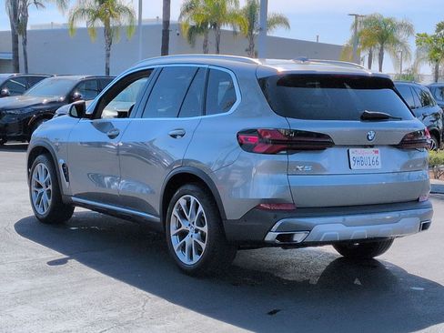 Certified 2024 BMW X5 sDrive40i w/ Premium Package RWD image 8