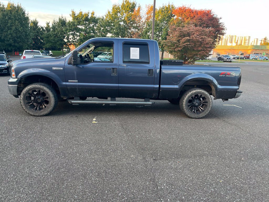 Used 2006 Ford F250 XLT AWD/4WD image 4