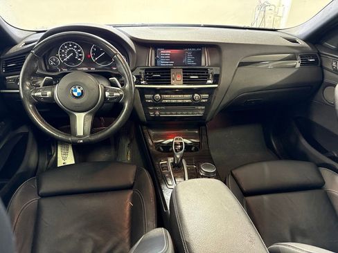 Used 2017 BMW X4 xDrive28i AWD/4WD image 9