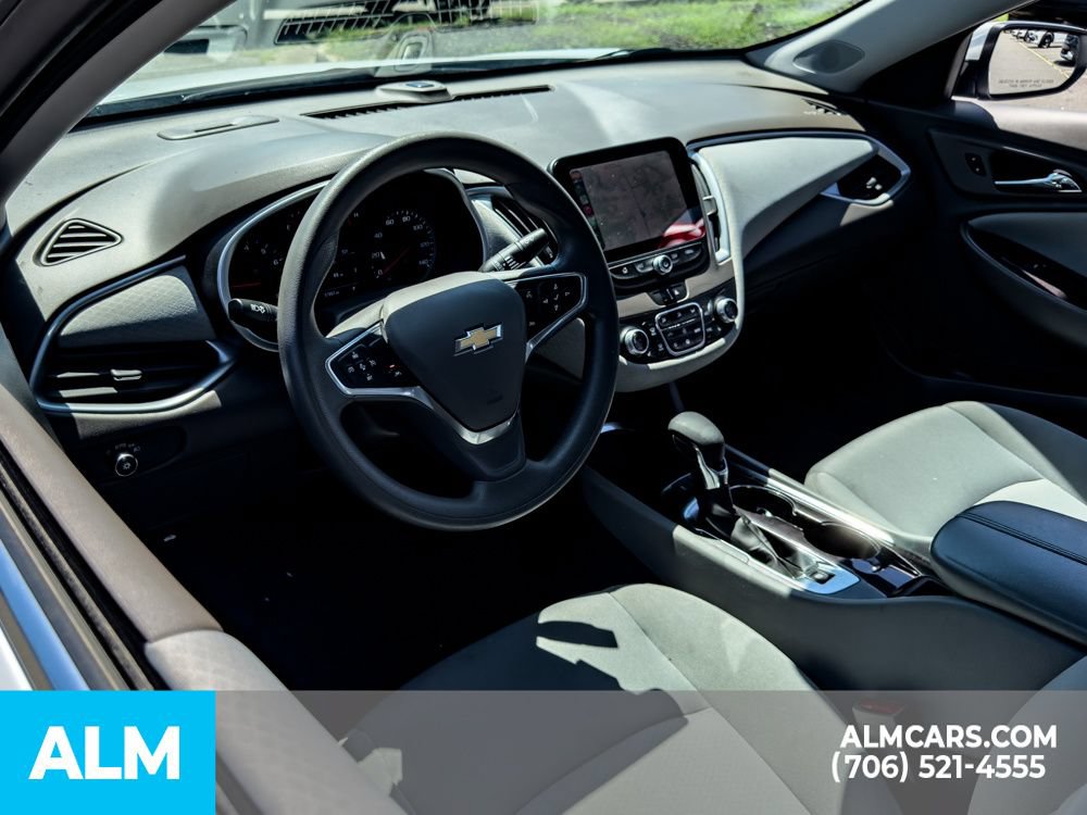 Used 2024 Chevrolet Malibu LT FWD image 10
