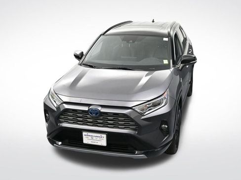 Used 2019 Toyota RAV4 XSE w/ Carpet Mat Package image 24