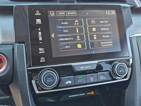 Used 2016 Honda Civic EX image 12