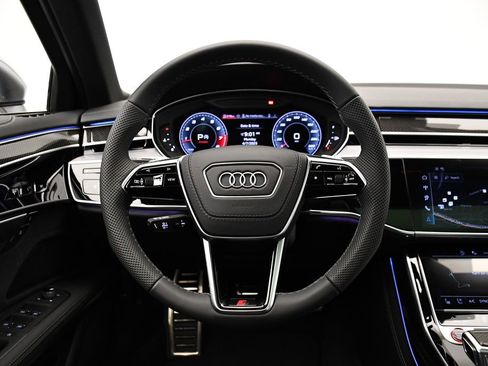 New 2025 Audi S8 image 21