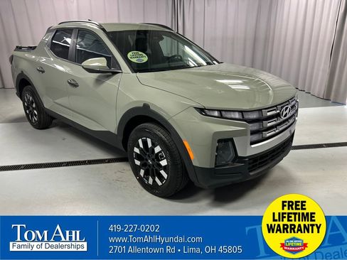 New 2026 Hyundai Santa Cruz SEL image 1