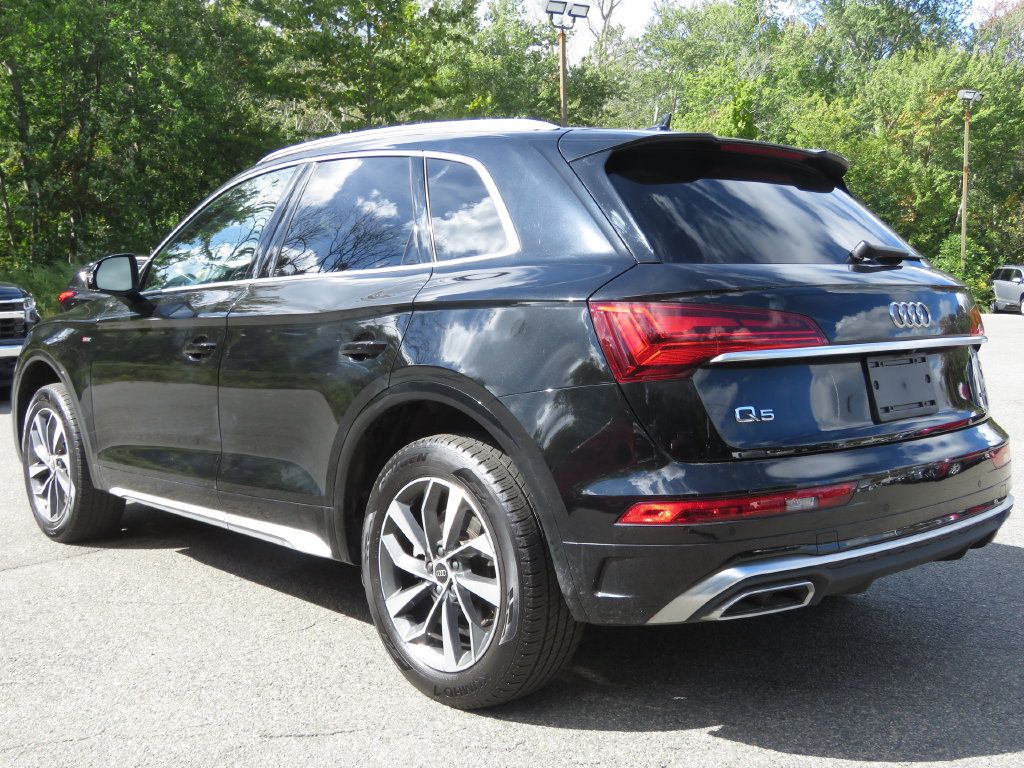 Used 2024 Audi Q5 2.0T Premium Plus AWD/4WD image 7