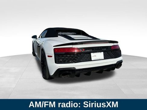 Used 2021 Audi R8 V10 performance AWD/4WD image 3