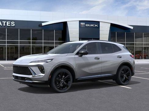 New 2026 Buick Envision Sport Touring image 2