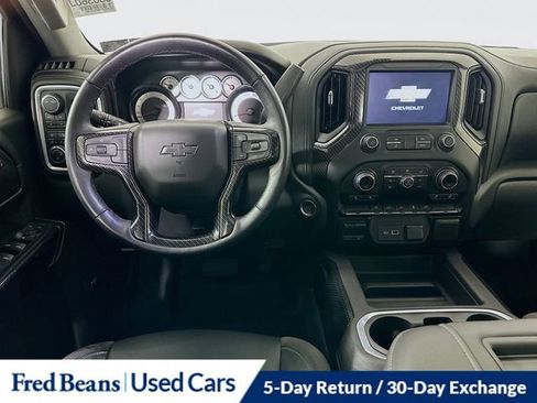 Used 2021 Chevrolet Silverado 1500 RST w/ Convenience Package II AWD/4WD image 30