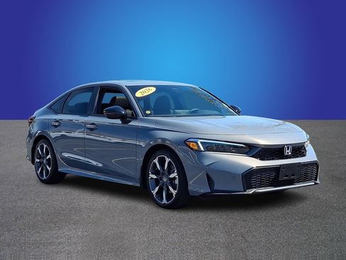 Used 2026 Honda Civic Sport image 3