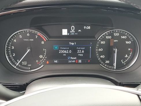 Certified 2025 Cadillac XT5 Premium Luxury AWD/4WD image 15