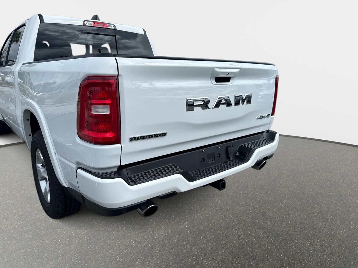 Used 2026 RAM 1500 Big Horn AWD/4WD image 9