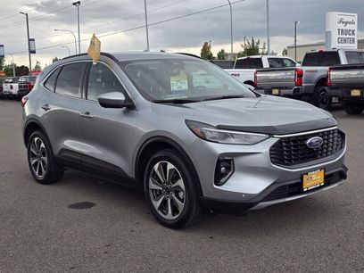 Certified 2023 Ford Escape Platinum