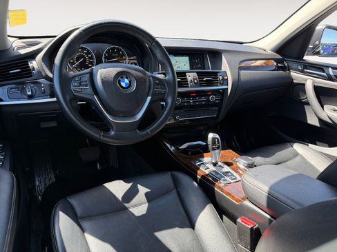 Used 2017 BMW X3 xDrive35i AWD/4WD image 15