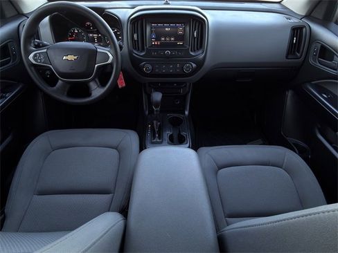 Certified 2022 Chevrolet Colorado W/T w/ WT Convenience Package image 9