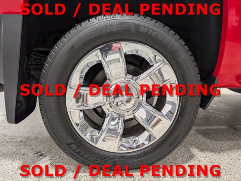 Used 2017 Chevrolet Silverado 1500 LTZ w/ Sport Package AWD/4WD image 13