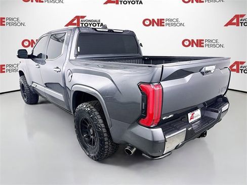 Certified 2026 Toyota Tundra 1794 Edition image 5