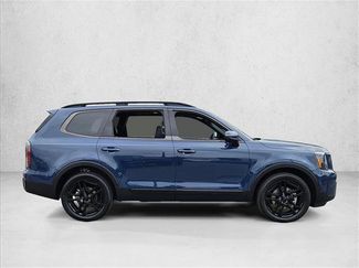 Used 2025 Kia Telluride EX X-Line AWD/4WD video 4