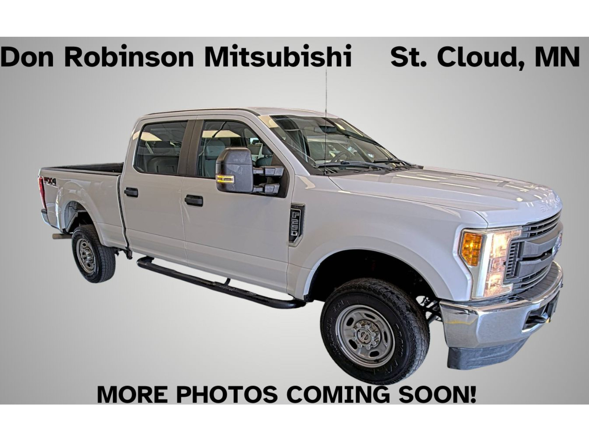 Used 2017 Ford F250 XL w/ Power Equipment Group AWD/4WD image 1