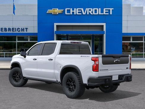 New 2026 Chevrolet Silverado 1500 ZR2 w/ ZR2 Bison Edition AWD/4WD image 3