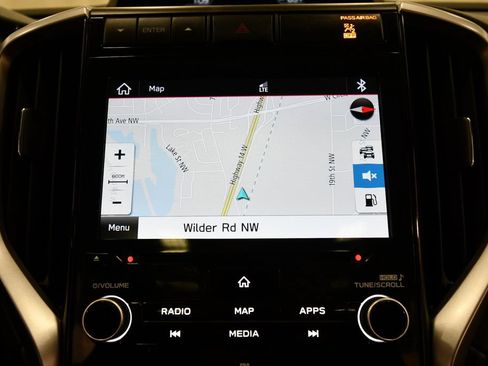 Used 2019 Subaru Ascent Limited w/ Popular Package #2A AWD/4WD image 26
