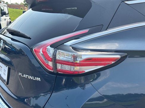 Used 2018 Nissan Murano Platinum w/ Cargo Package FWD image 15