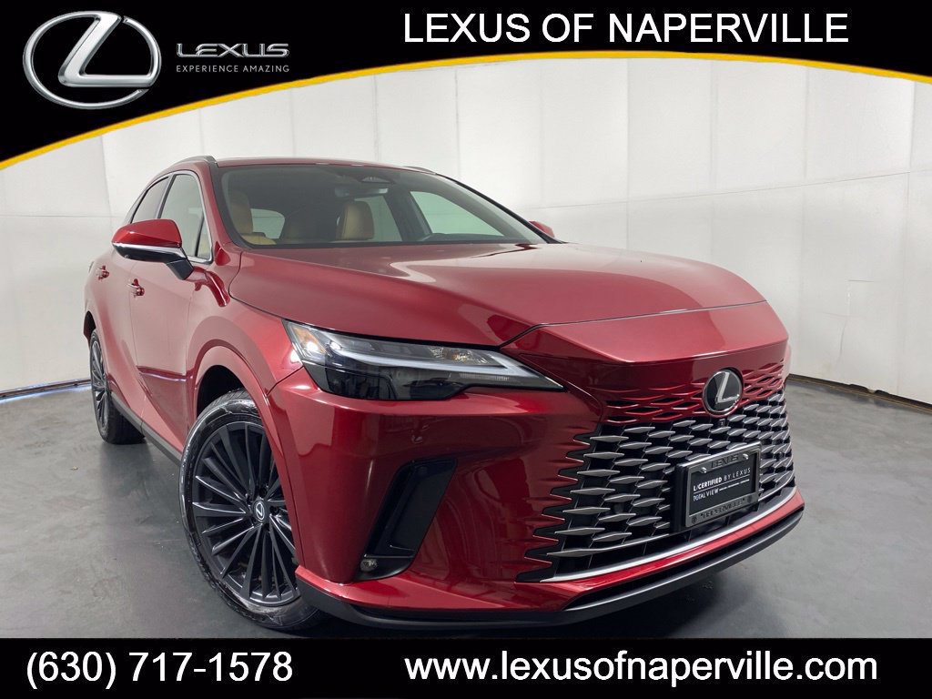 Used 2026 Lexus RX 350 Premium w/ Convenience Package AWD/4WD image 1