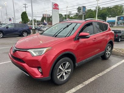 Used 2016 Toyota RAV4 XLE