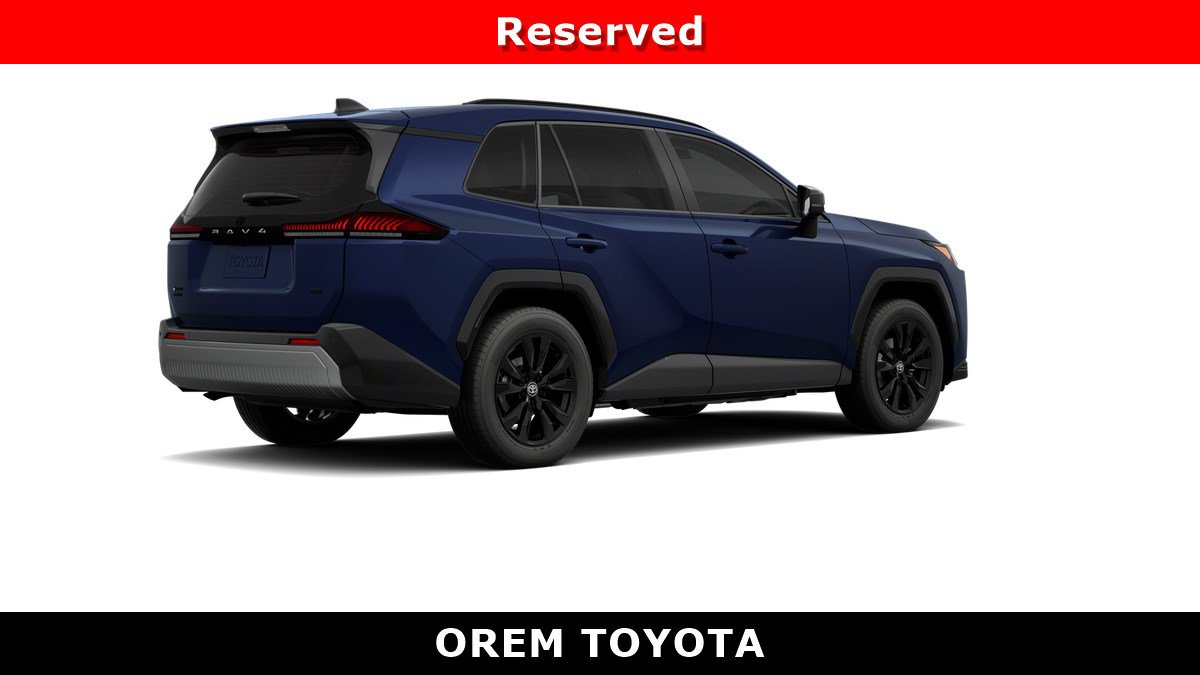 New 2026 Toyota RAV4 SE AWD/4WD image 10