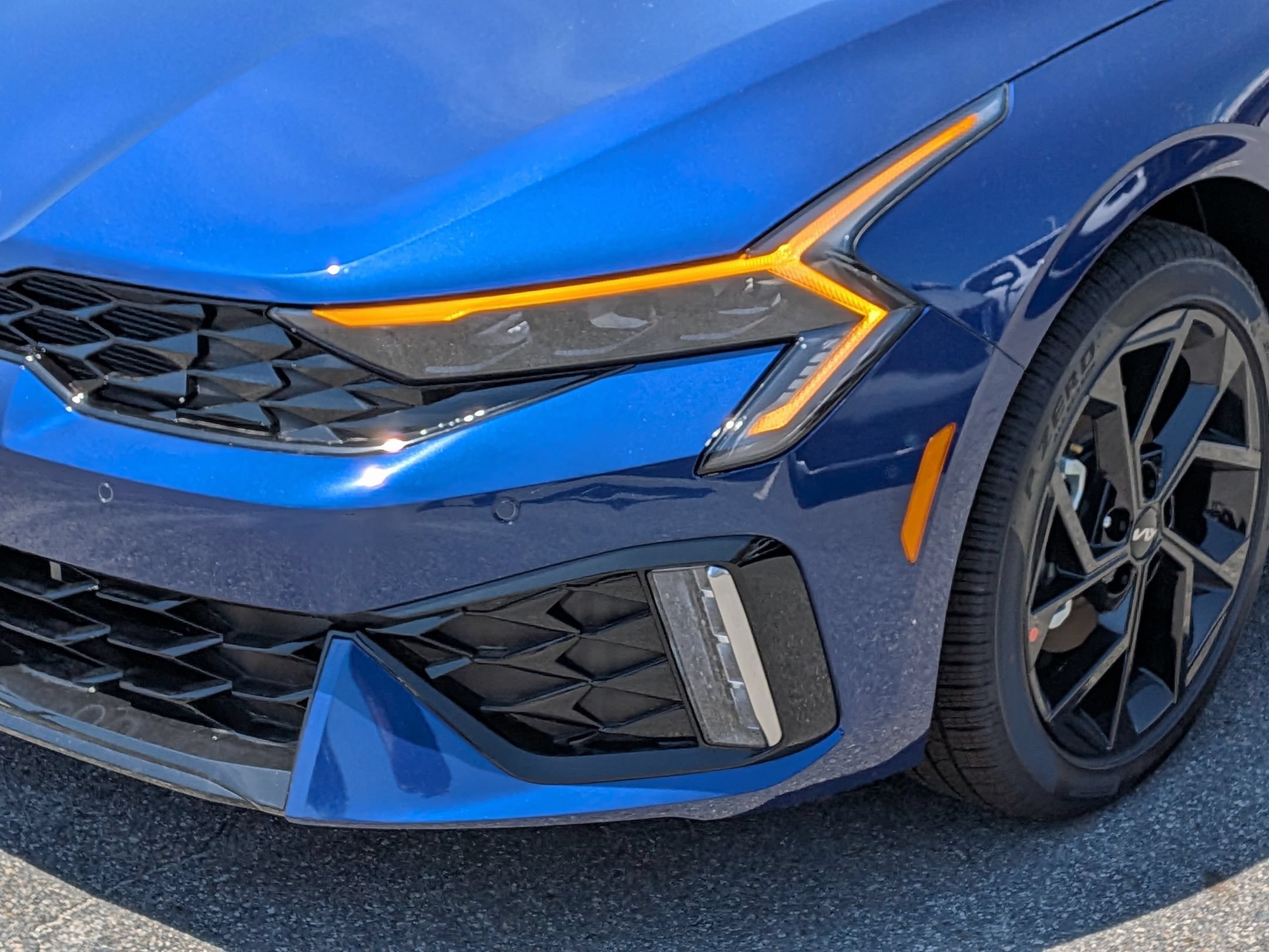New 2026 Kia K5 GT-Line w/ GT-Line Premium Package FWD image 9