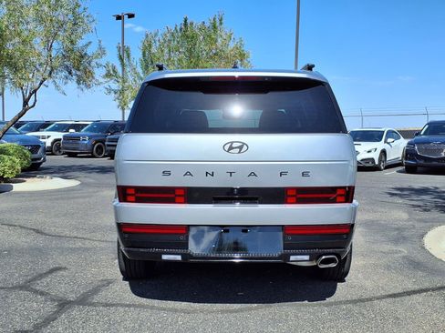 Certified 2024 Hyundai Santa Fe Calligraphy FWD image 5