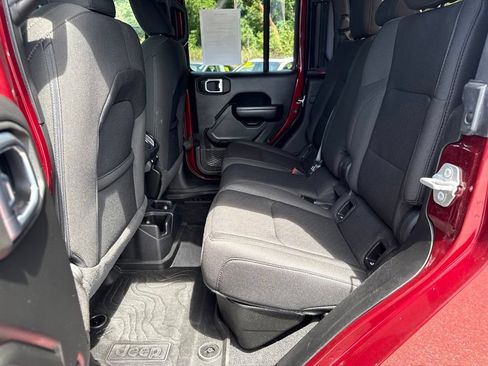 Used 2021 Jeep Gladiator Sport AWD/4WD image 42