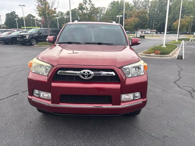 Used 2013 Toyota 4Runner SR5 w/ Premium Pkg AWD/4WD image 5