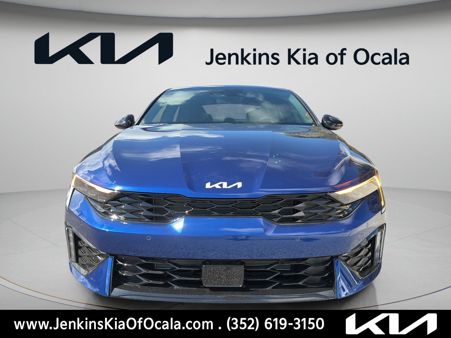 New 2026 Kia K5 GT-Line FWD image 8