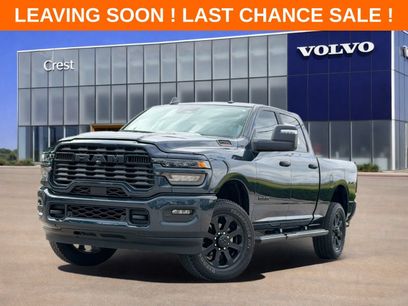 Used 2026 RAM 2500 Big Horn