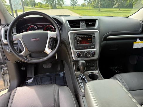 Used 2017 GMC Acadia Limited SLT FWD image 12