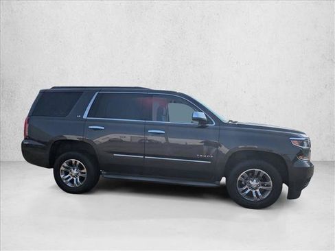 Used 2015 Chevrolet Tahoe LS AWD/4WD image 5