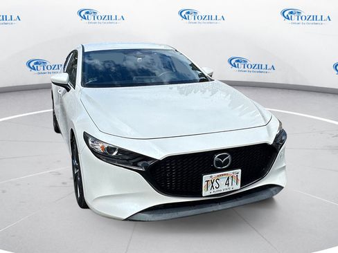 Used 2019 MAZDA MAZDA3 Hatchback FWD image 7