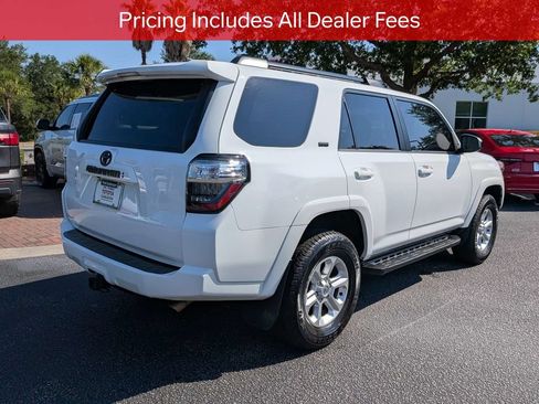 Certified 2023 Toyota 4Runner SR5 AWD/4WD image 5