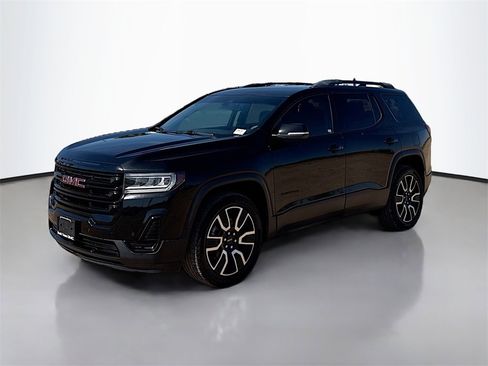 Used 2021 GMC Acadia SLE w/ Driver Convenience Package image 3