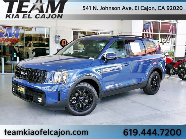 Certified 2024 Kia Telluride SX Prestige X-Pro AWD/4WD image 1