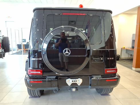 Used 2024 Mercedes-Benz G 63 AMG 4MATIC image 5