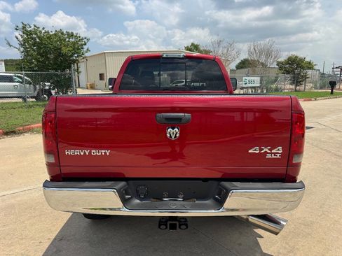 Used 2006 Dodge Ram 3500 Truck SLT w/ Quad Cab Big Horn Value Group image 32