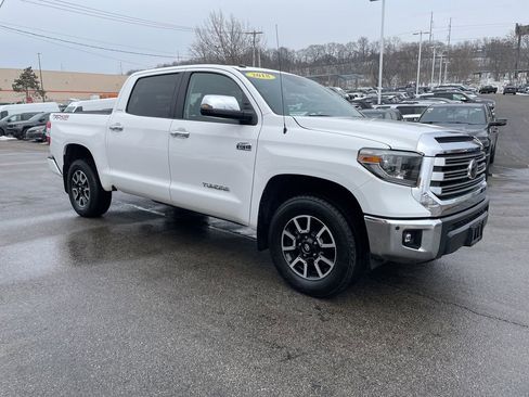 Certified 2018 Toyota Tundra Limited w/ Limited Premium Package image 6