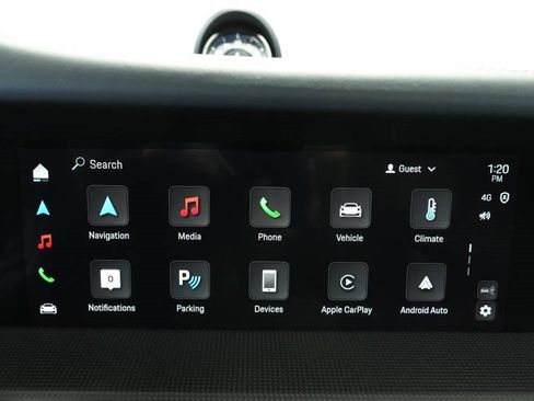 Used 2025 Porsche 911 Carrera 4 GTS image 17