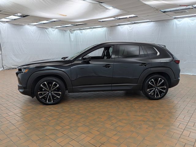 Certified 2025 MAZDA CX-50 AWD 2.5 S w/ Weather Package image 3