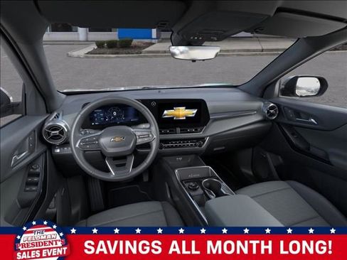 New 2026 Chevrolet Equinox LT w/ Convenience Package II image 15