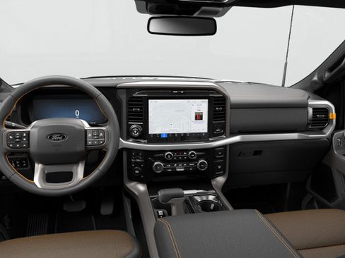 New 2026 Ford F150 Tremor AWD/4WD image 29