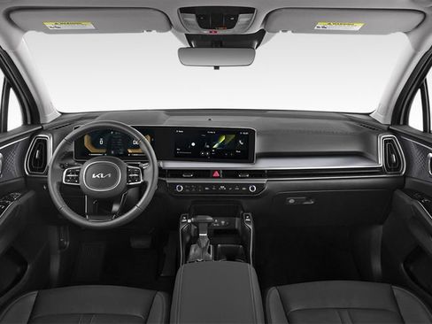 Used 2024 Kia Sorento S w/ Panoramic Sunroof Package FWD image 3